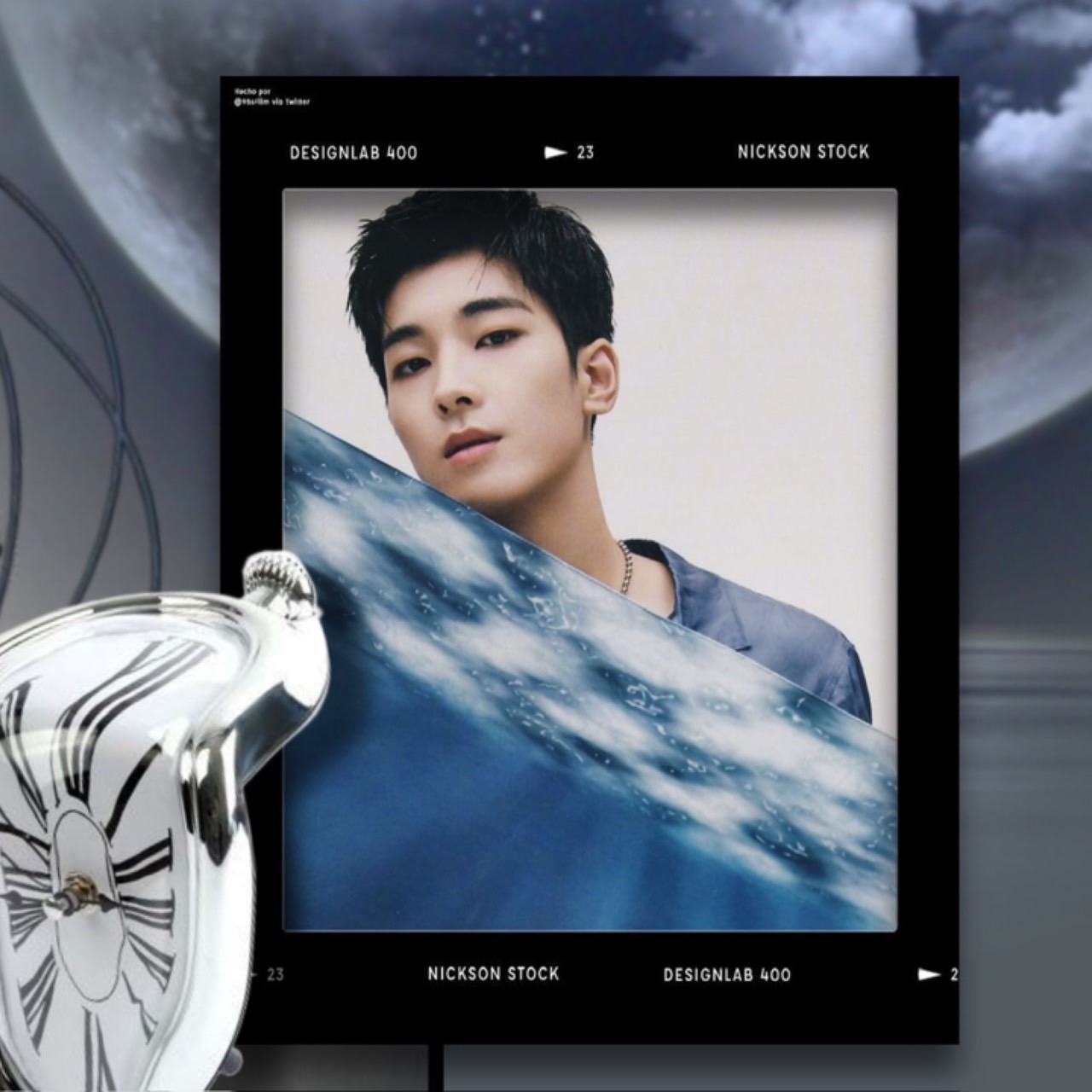 원우 (세븐틴)의 최신 사진