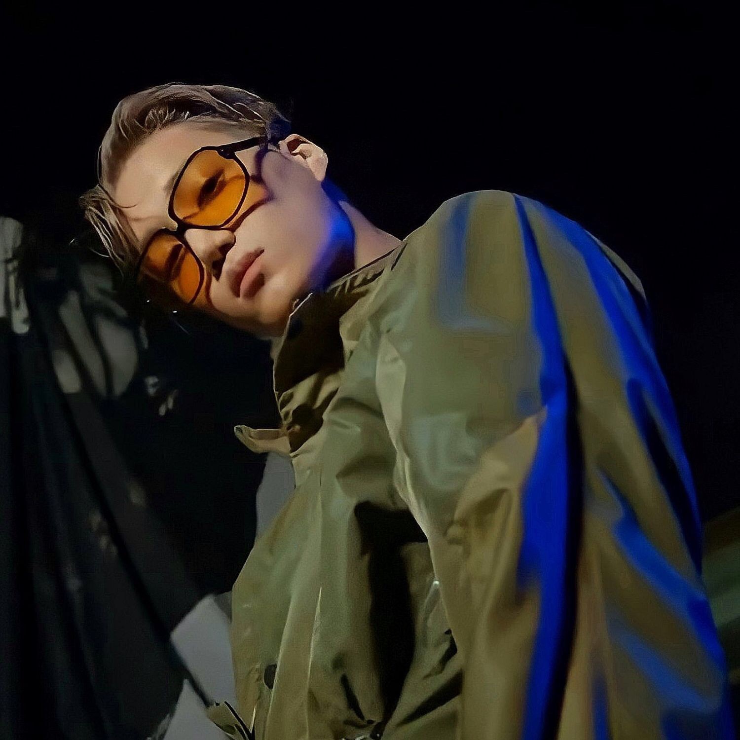 Foto terbaru Kai (EXO)