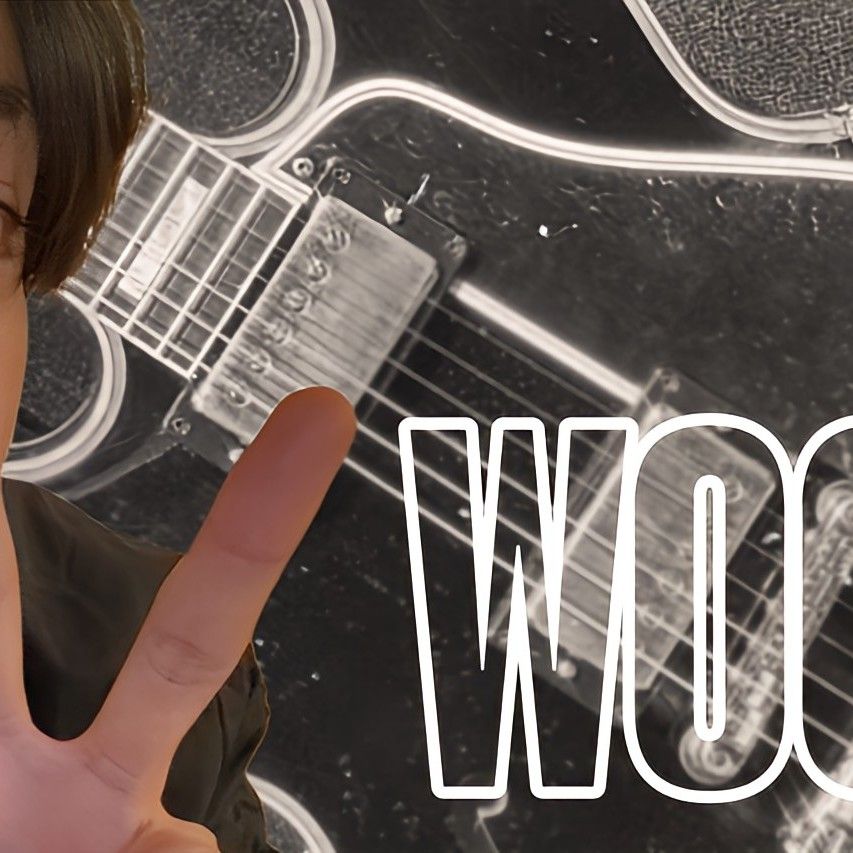 Behind-the-scenes cut of Wooseok (PENTAGON)