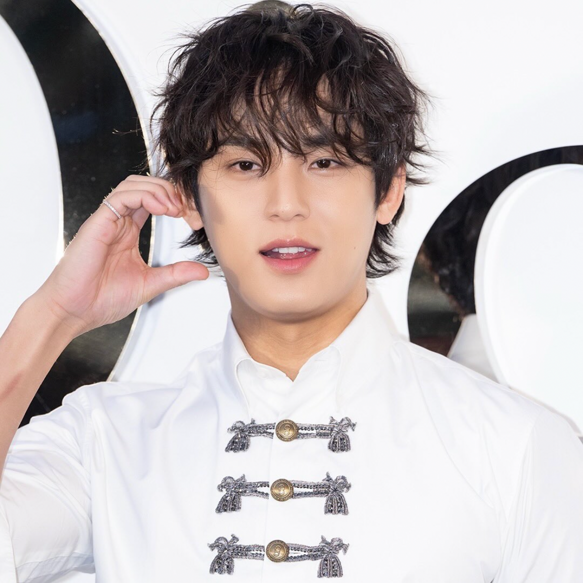 Behind-the-scenes cut of Mingyu (SEVENTEEN)