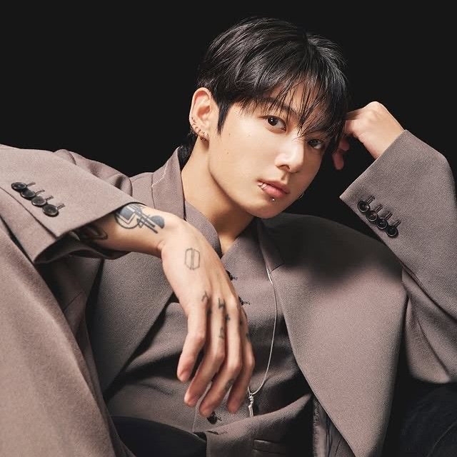 Foto terbaru Jungkook (BTS)
