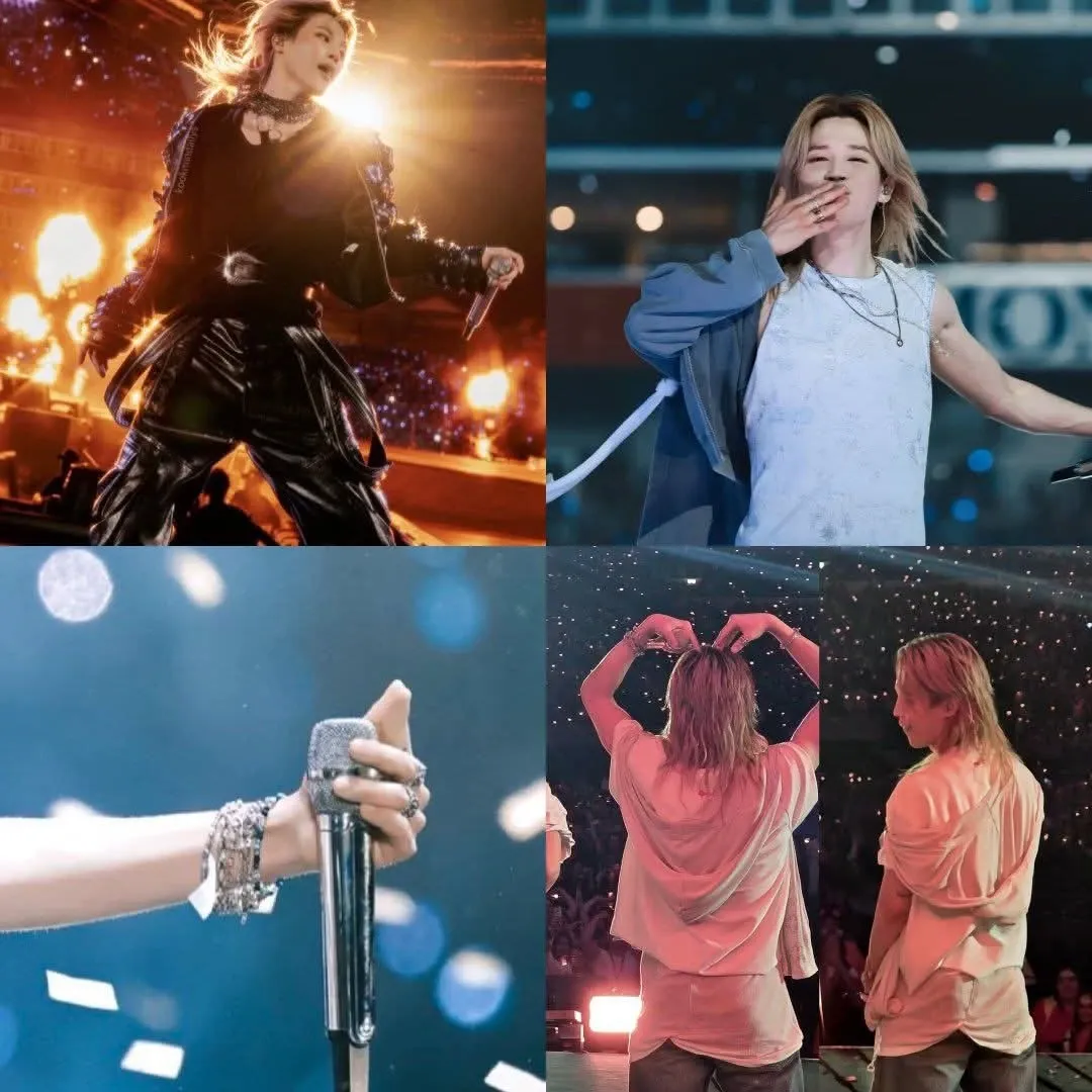 Behind-the-scenes cut of Jimin (BTS)