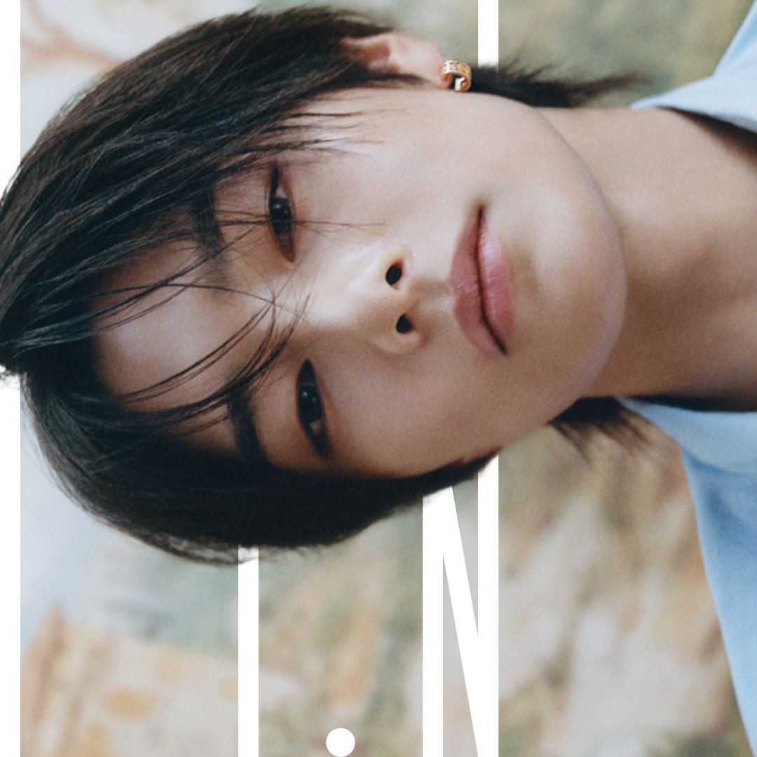 Behind-the-scenes cut of I.N (Stray Kids)