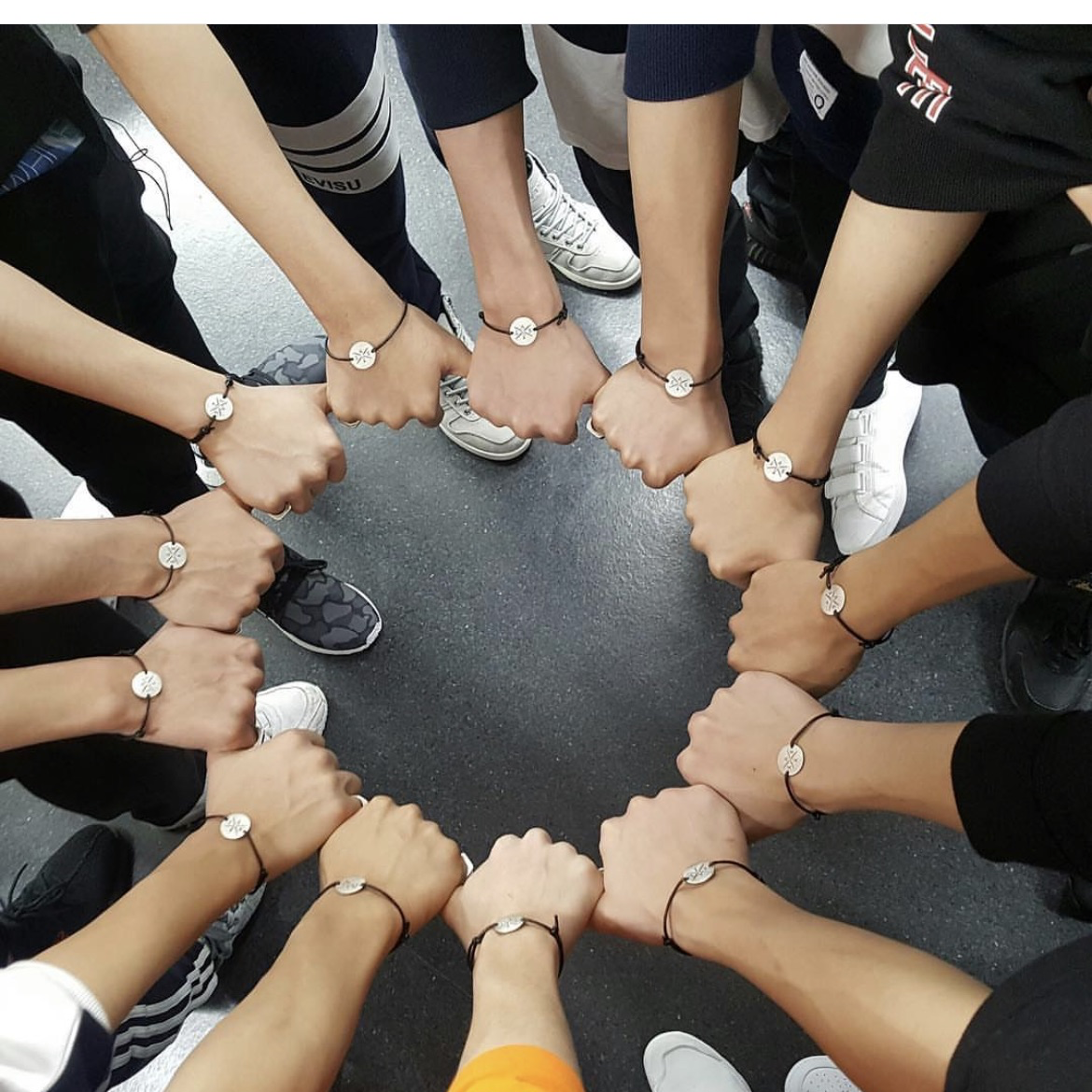 세븐틴 최근 활동샷