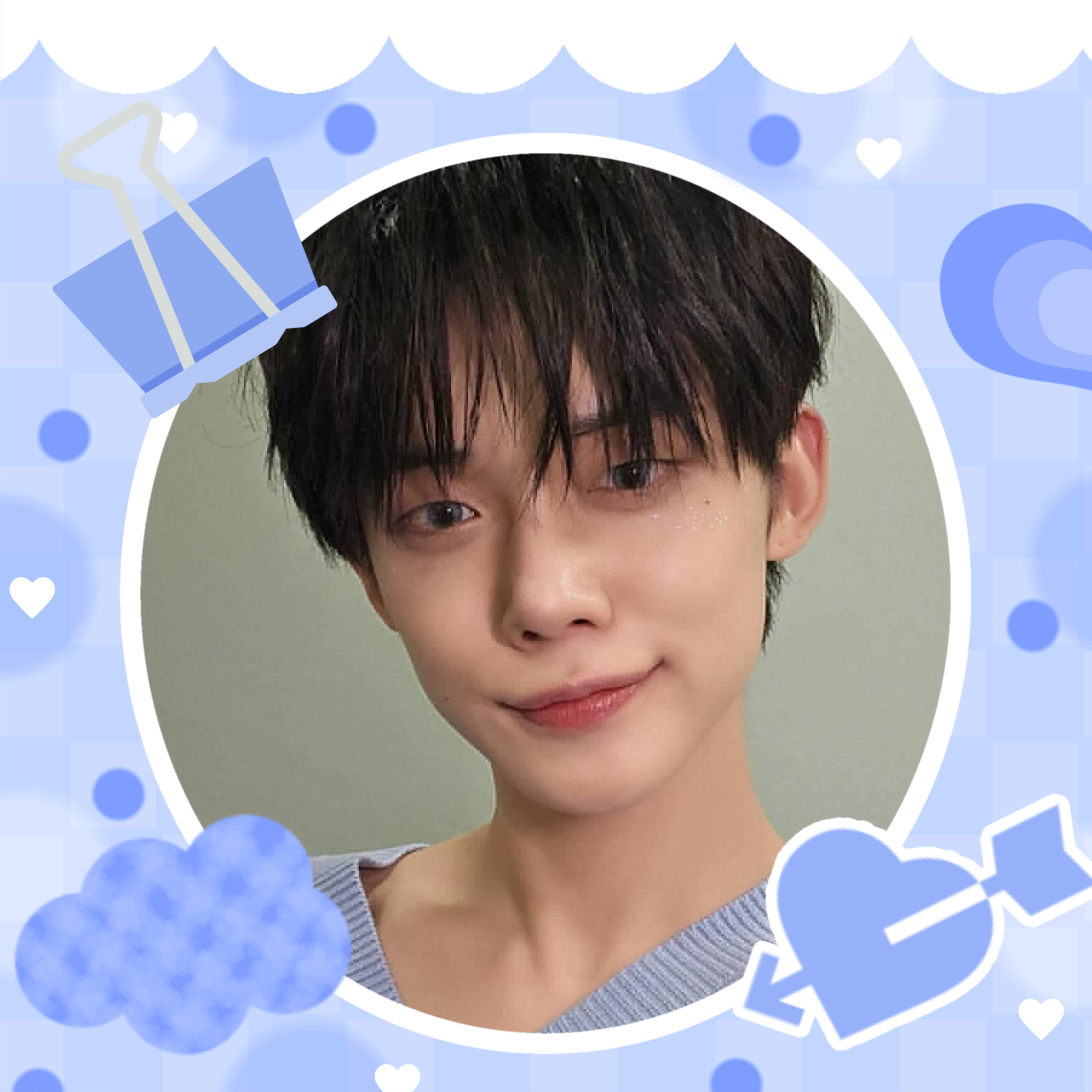 Potret di balik layar Yeonjun (TOMORROW X TOGETHER)