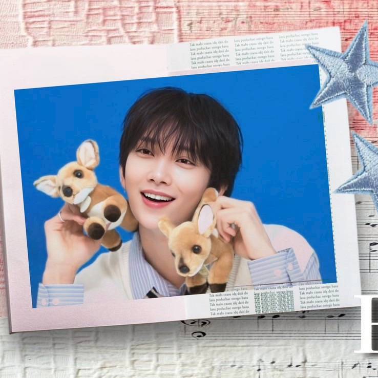 Behind-the-scenes cut of Joshua (SEVENTEEN)