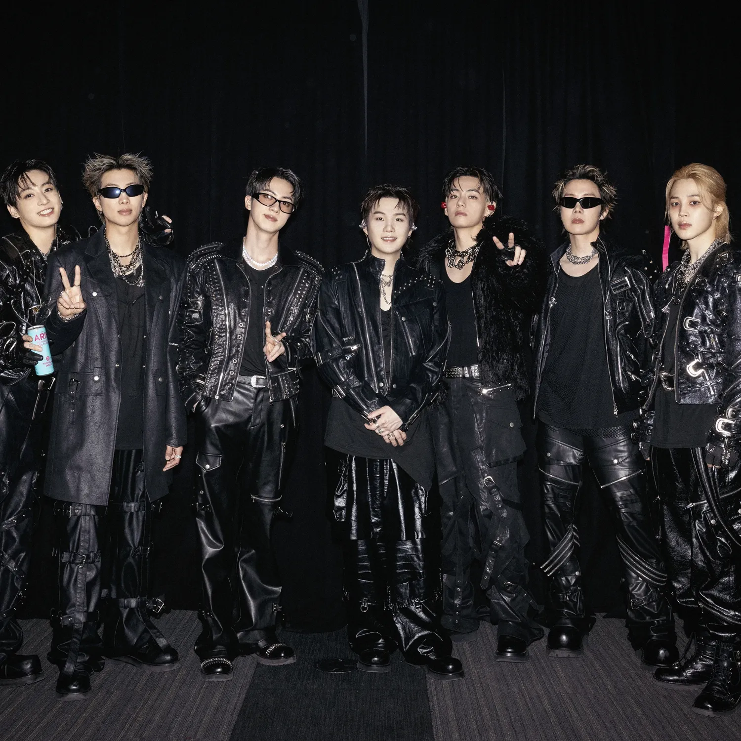 Foto terbaru BTS