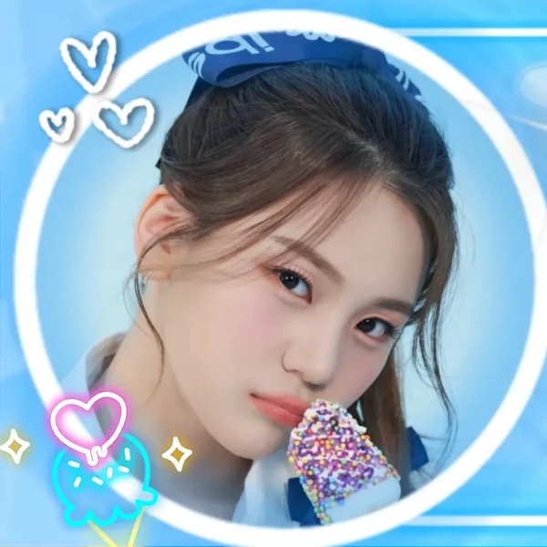 Shining profile picture of Umji (GFRIEND, VIVIZ) on today's Choeaedol