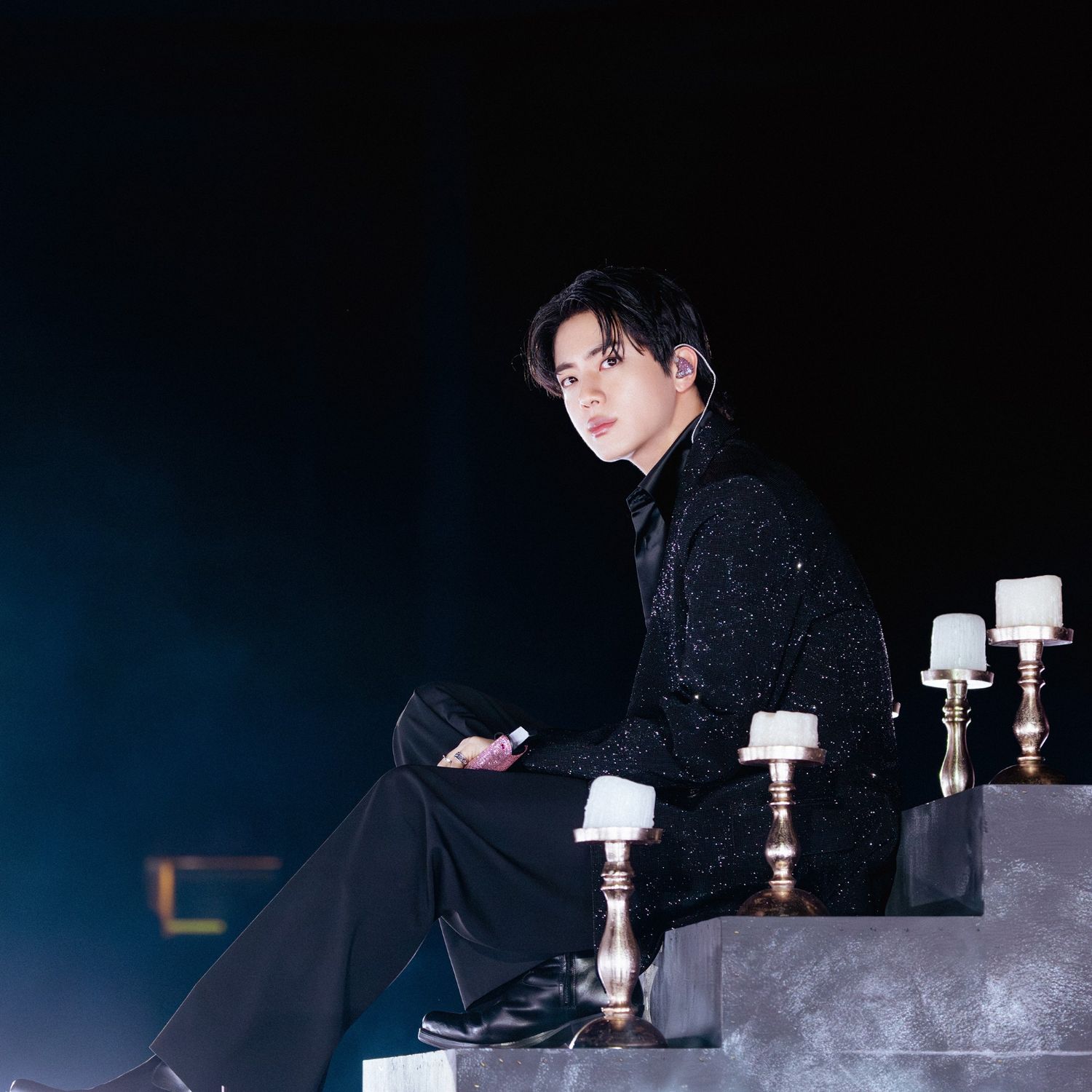 Jin (防弹少年团)的最新照片