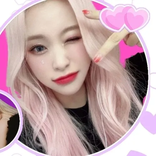 A moment captured by Gahyun (DREAMCATCHER)'s fan