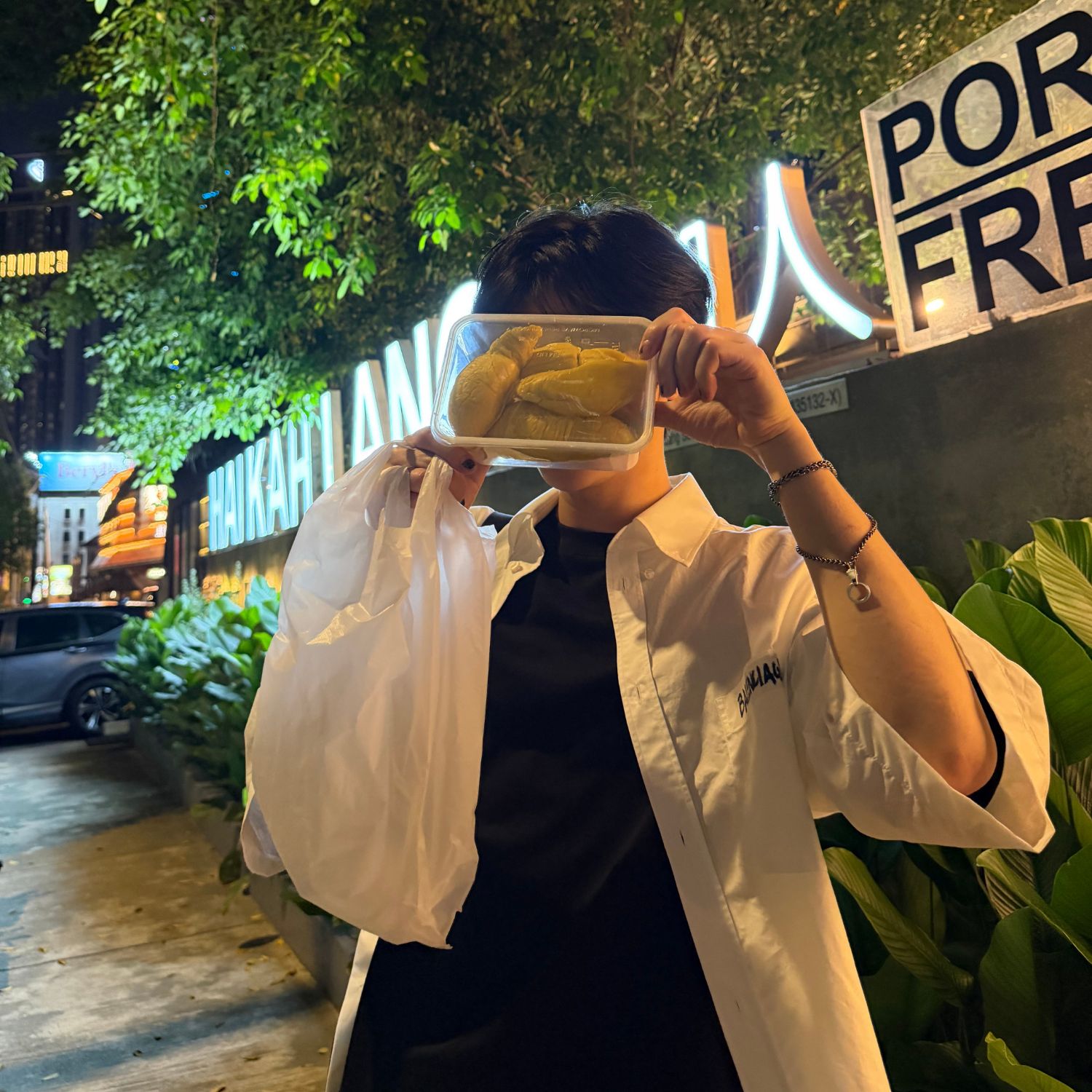 Latest photo of Zhang Hao (ZEROBASEONE)