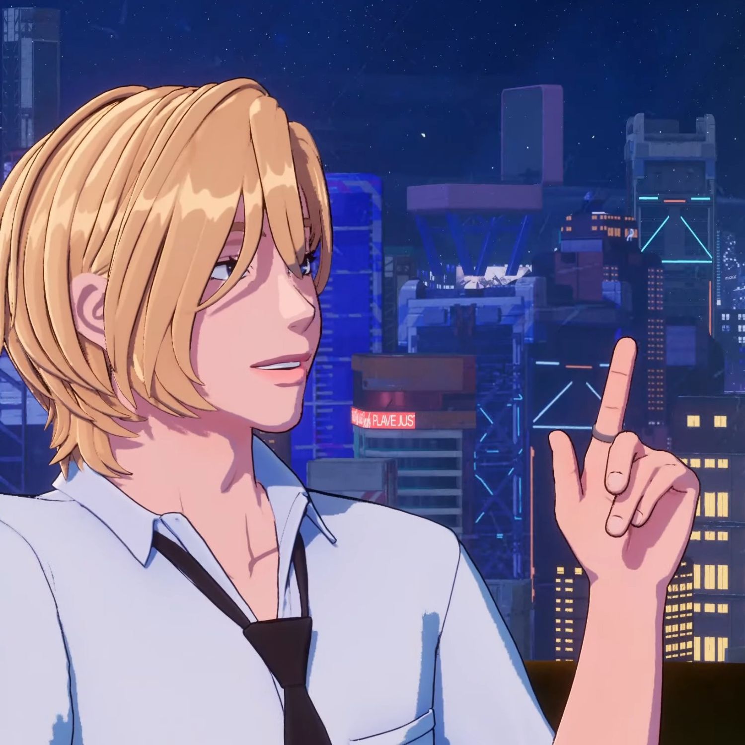 A moment captured by Noah (PLAVE)'s fan