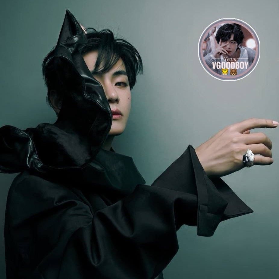 Foto terbaru V (BTS)