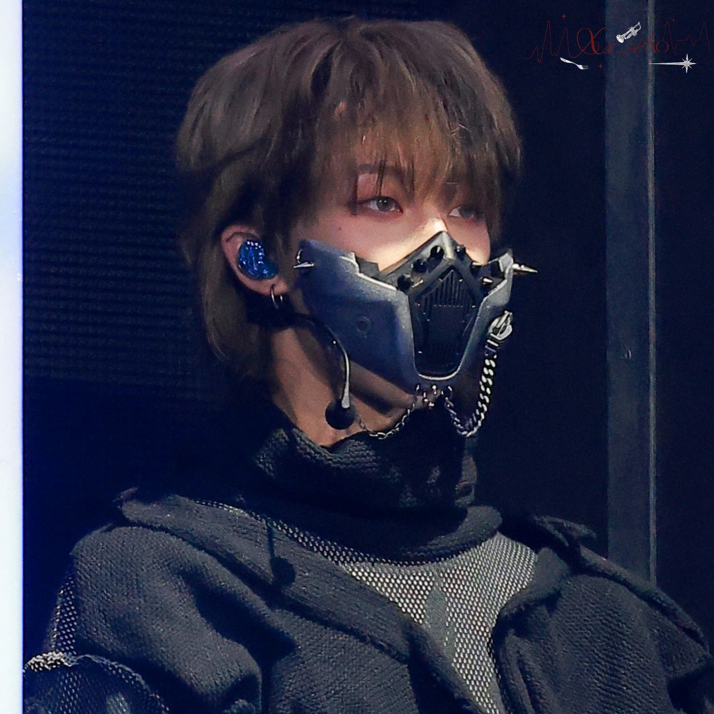 Recent activity shot of The 8 (SEVENTEEN)