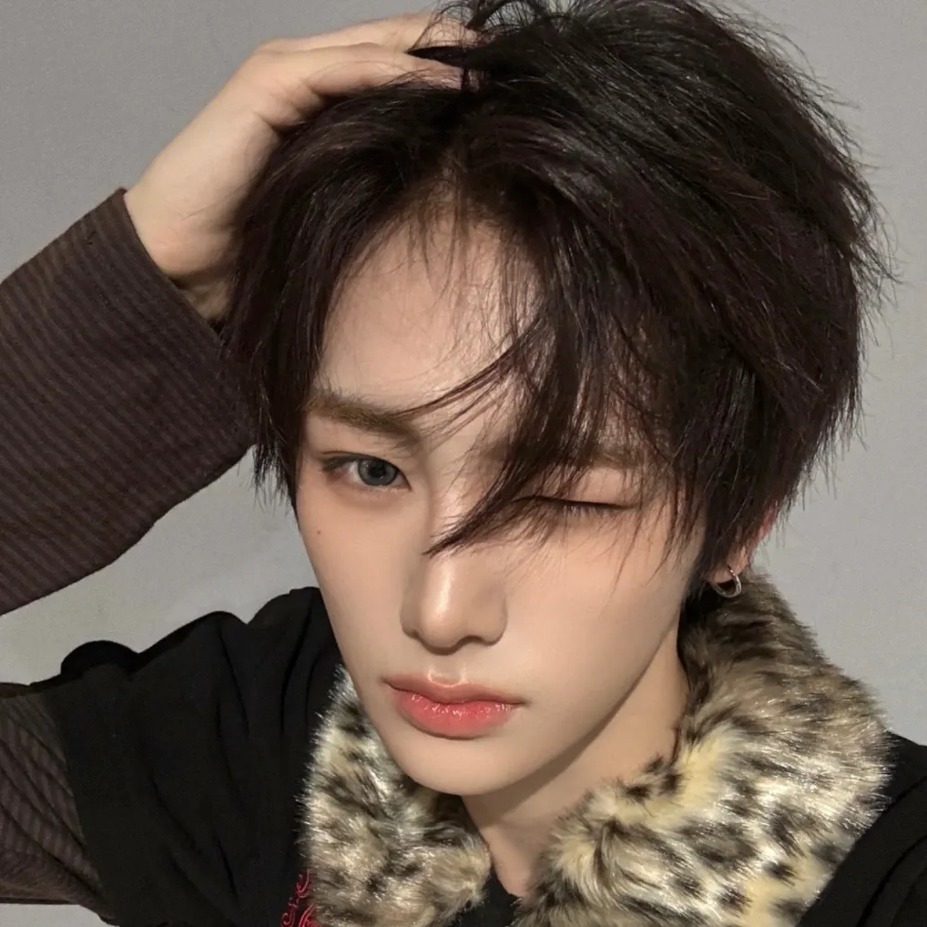 조우안신 (알파드라이브원) 최근 활동샷