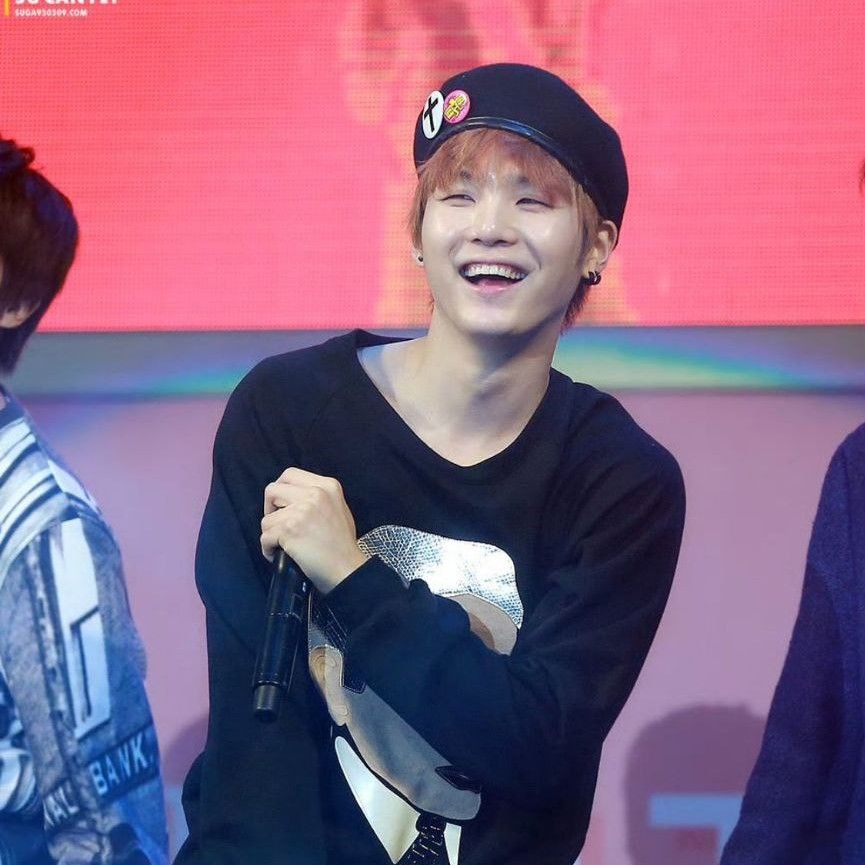 Behind-the-scenes cut of SUGA (BTS)