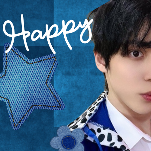 Behind-the-scenes cut of Yunho (ATEEZ)