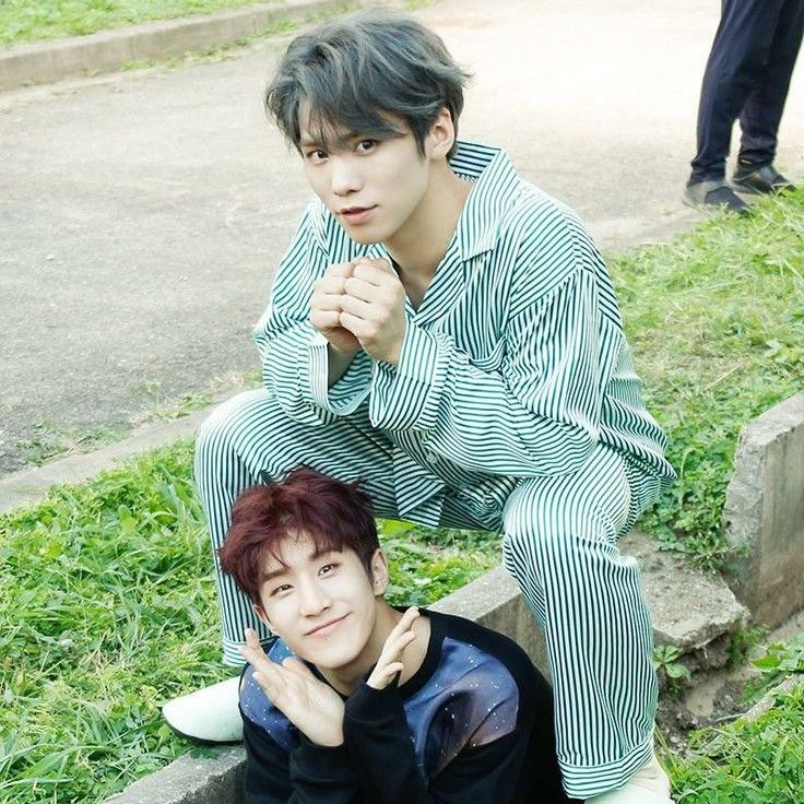 A moment captured by Rocky's fan