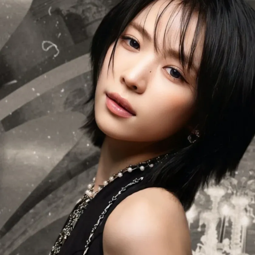 Behind-the-scenes cut of Maya (NiziU)