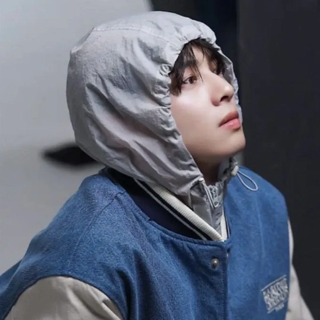 Behind-the-scenes cut of Eunwoo (ASTRO)