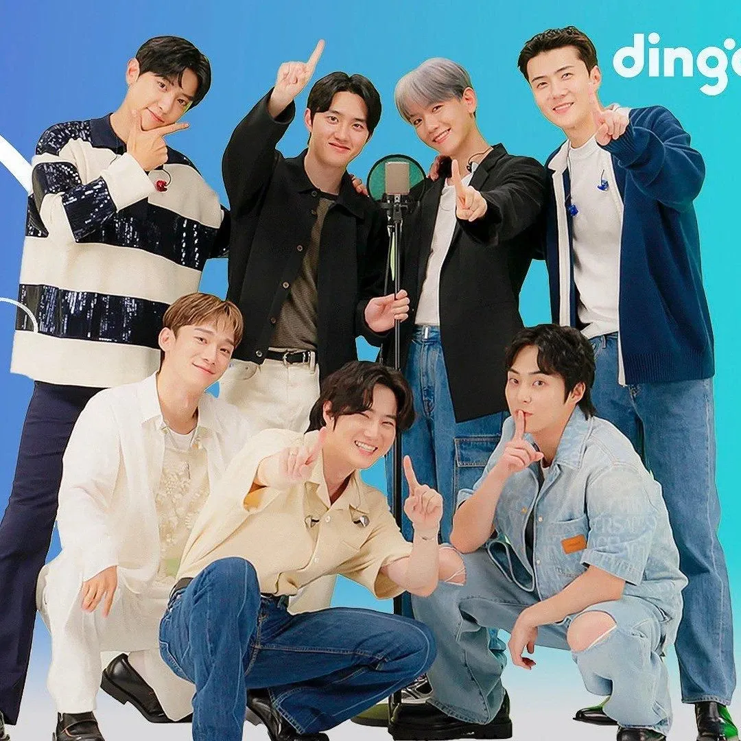EXO 팬이 찍은 순간