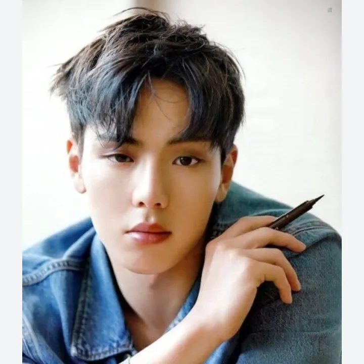 Latest photo of Shownu (MONSTA X)