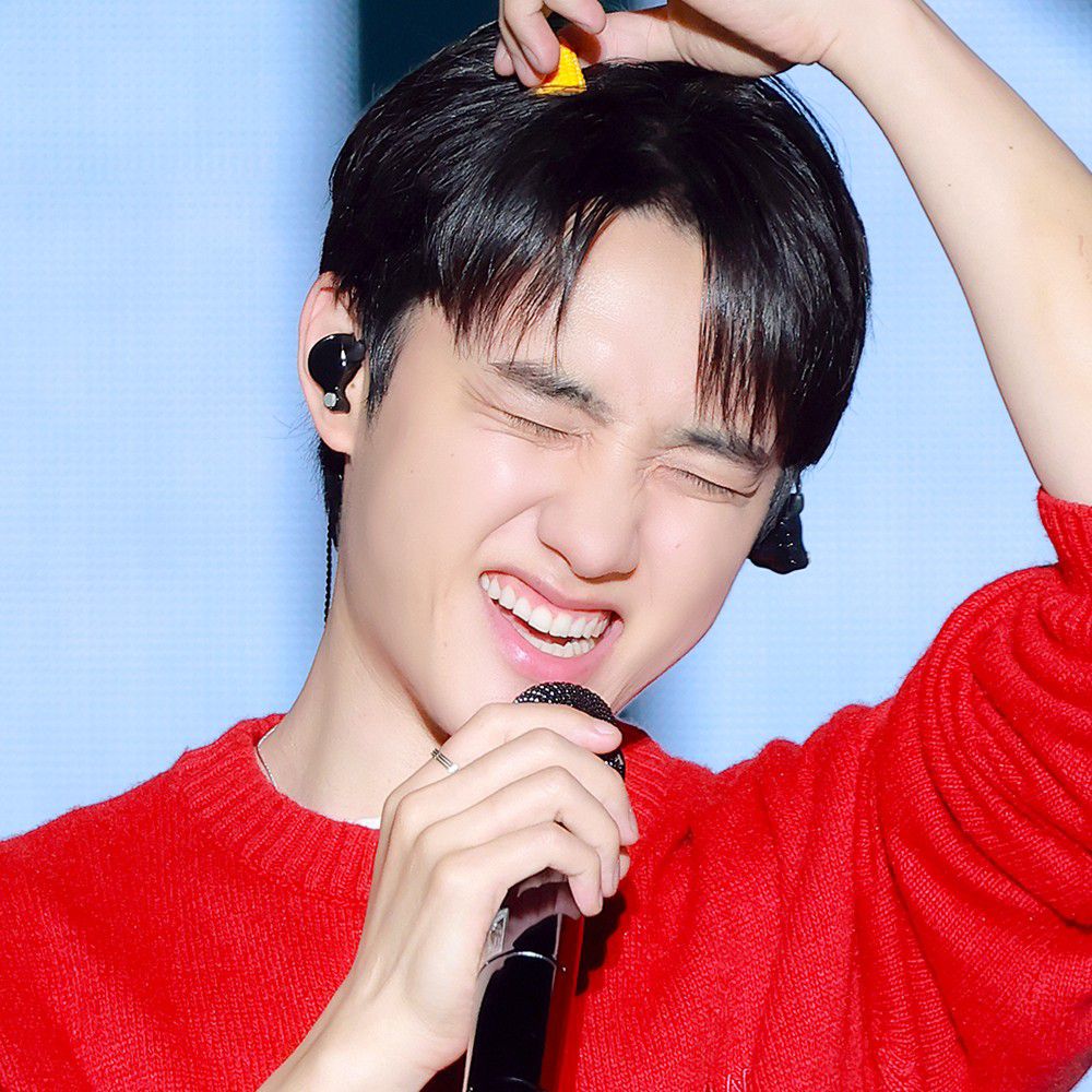 디오 (EXO) 최근 활동샷