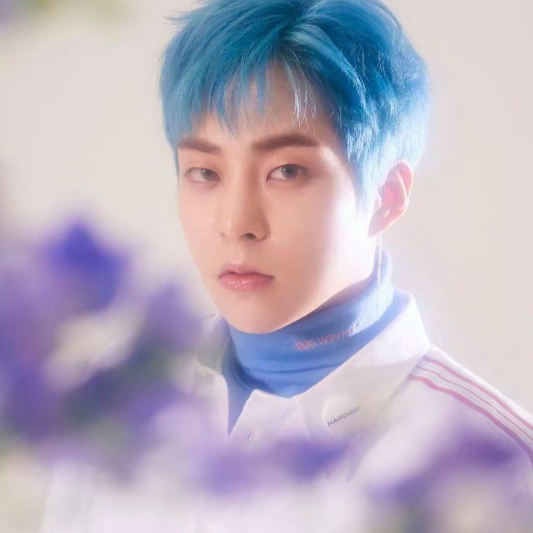 Latest photo of Xiumin (EXO)