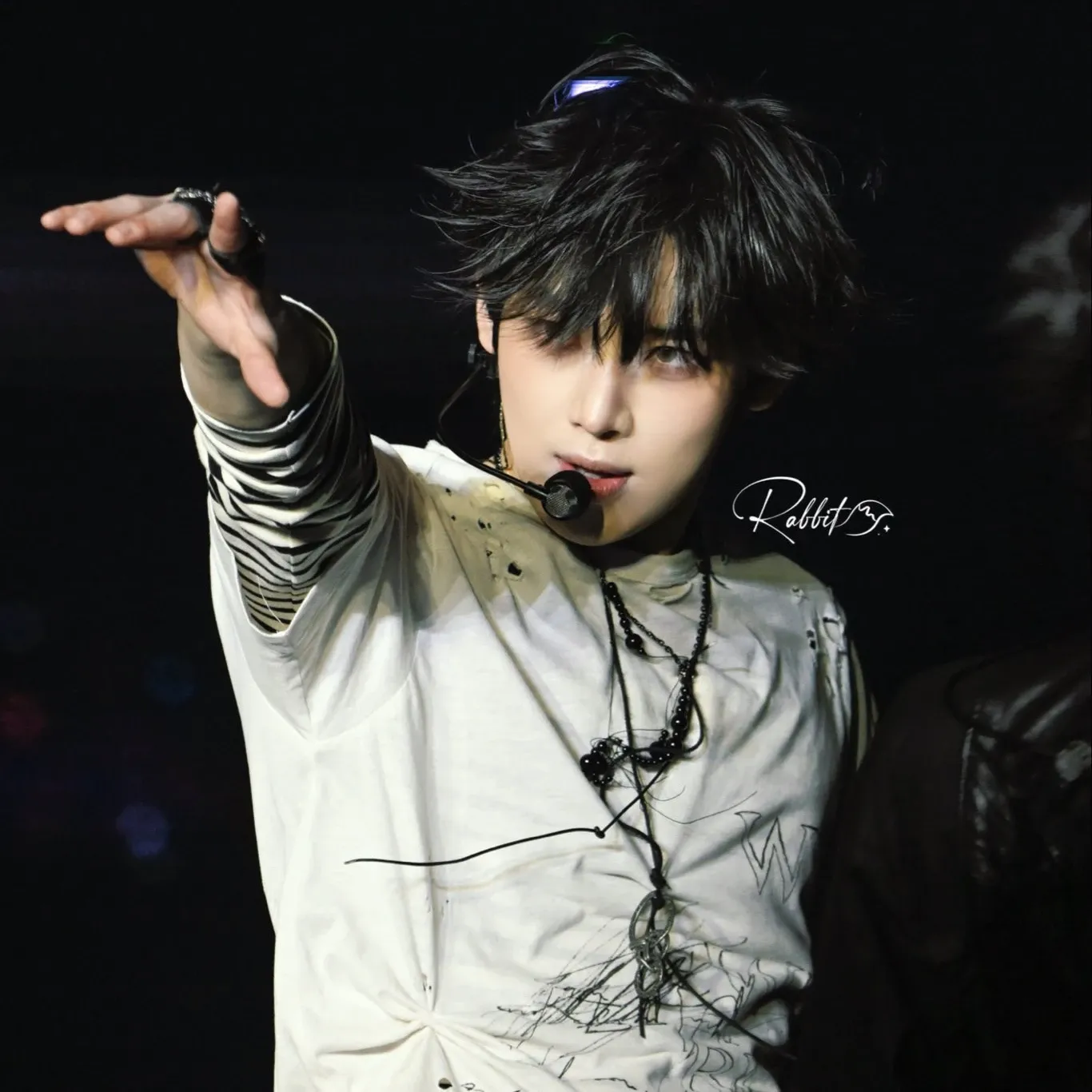 善禹 (ENHYPEN)的幕後花絮