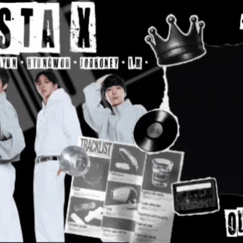 몬스타엑스 최근 활동샷