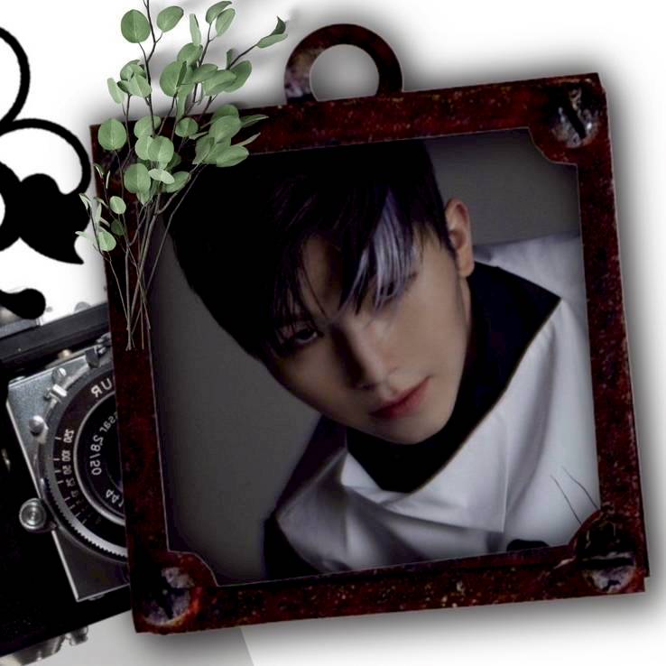 Behind-the-scenes cut of Woozi (SEVENTEEN)