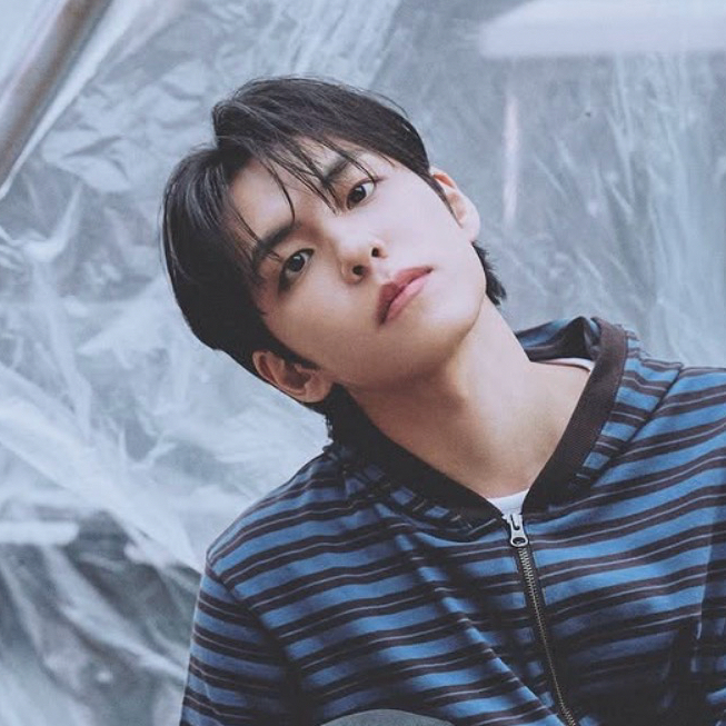 Foto terbaru Wonpil (DAY6)