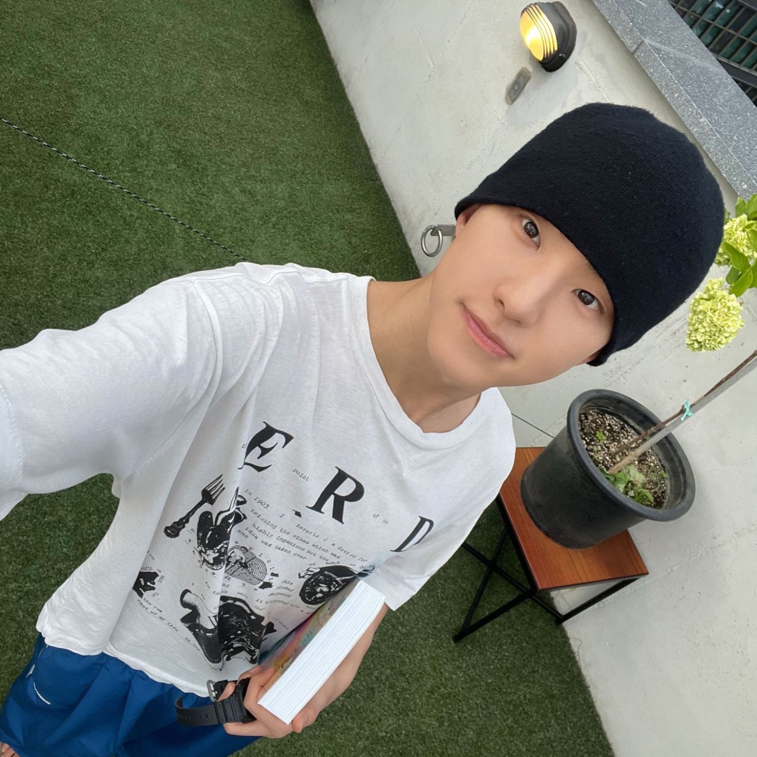 SEVENTEEN粉絲拍下的瞬間