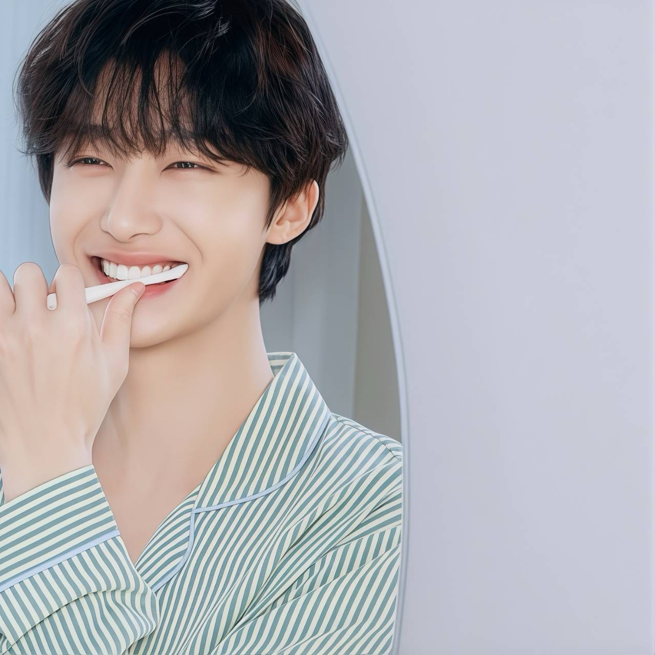 亨元 (MONSTA X)粉丝拍下的瞬间