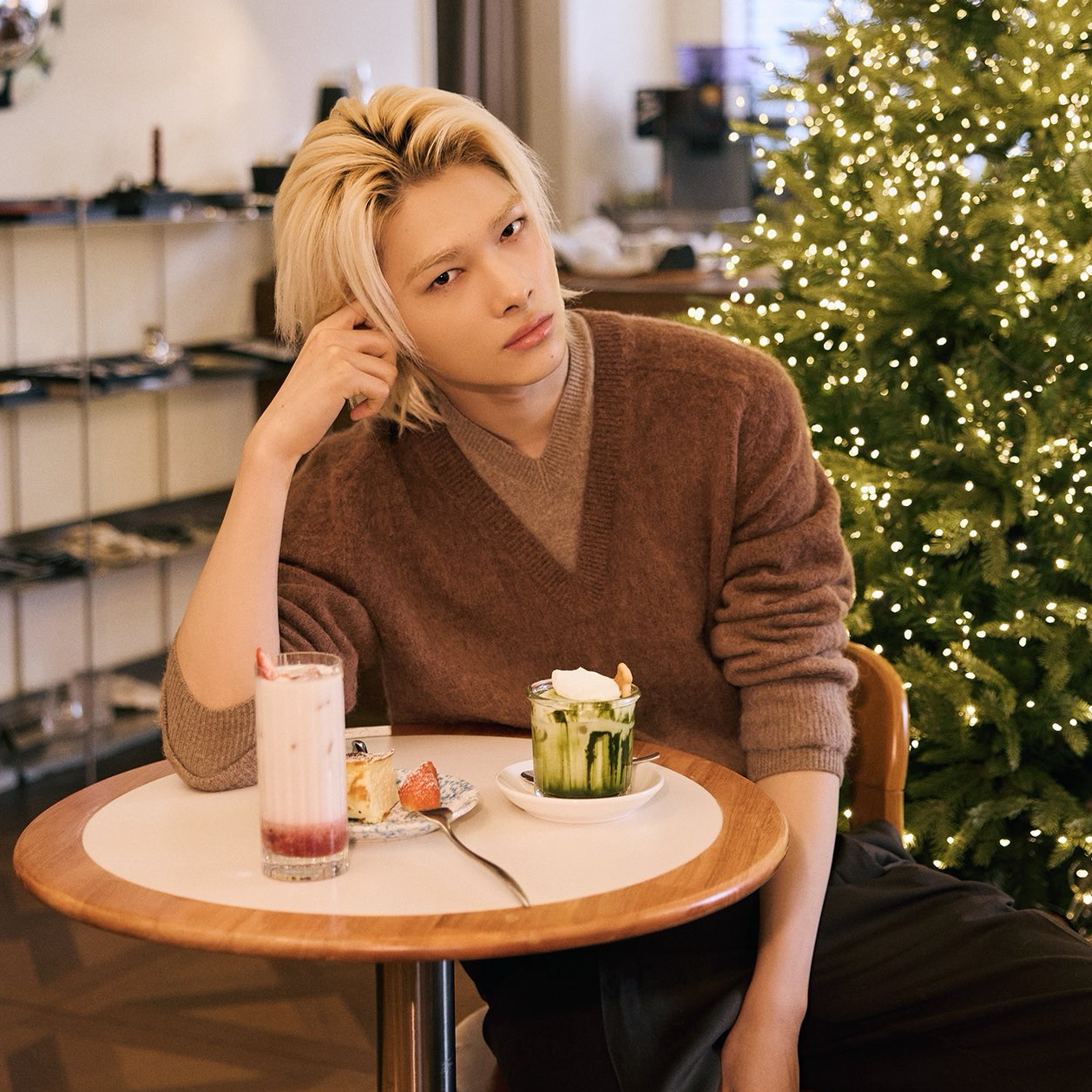 NI-KI (ENHYPEN)粉絲拍下的瞬間