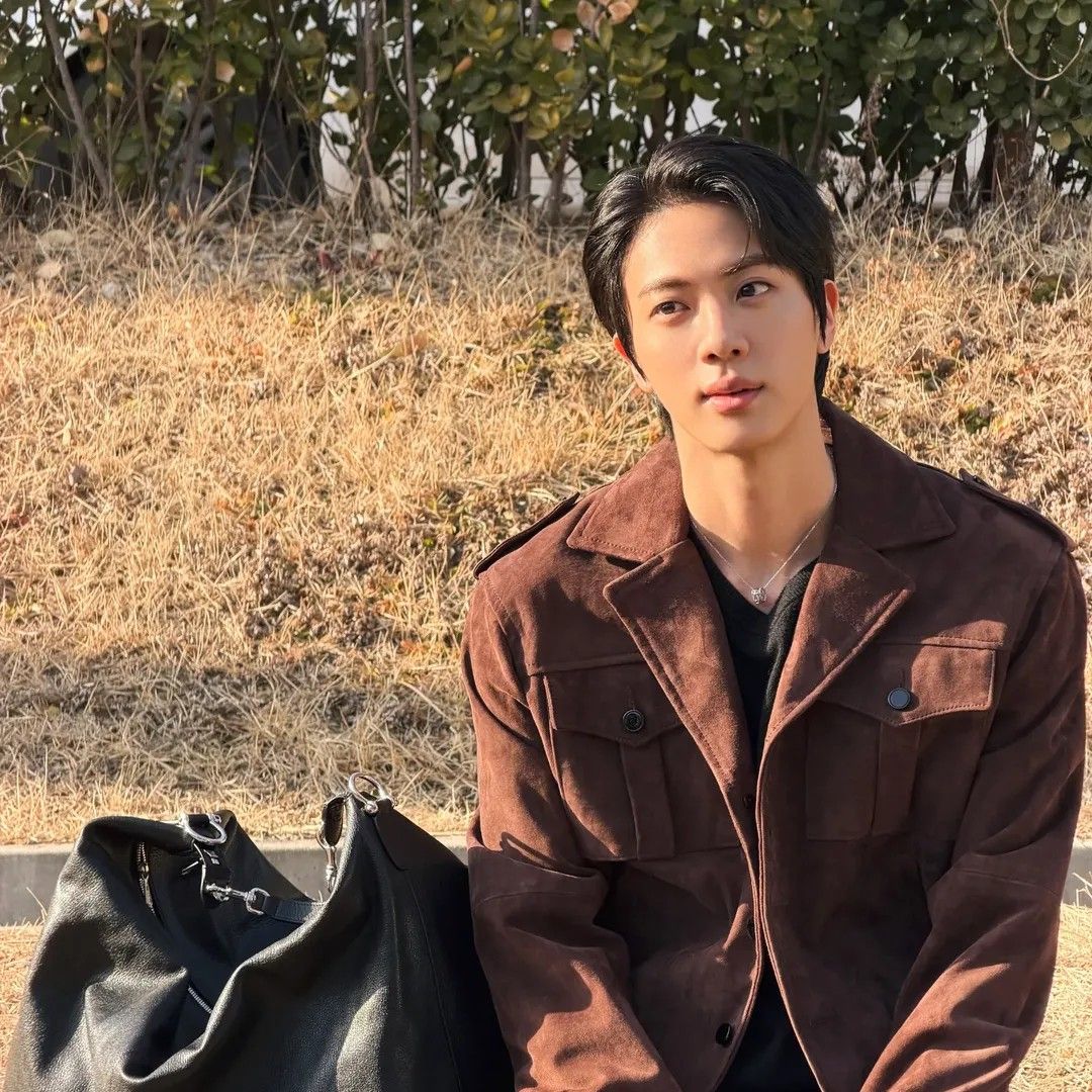 ジン (BTS)ファンが撮った瞬間