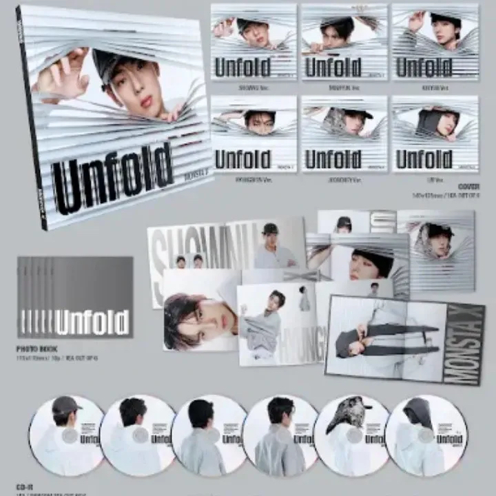 Shownu (MONSTA X)粉絲拍下的瞬間