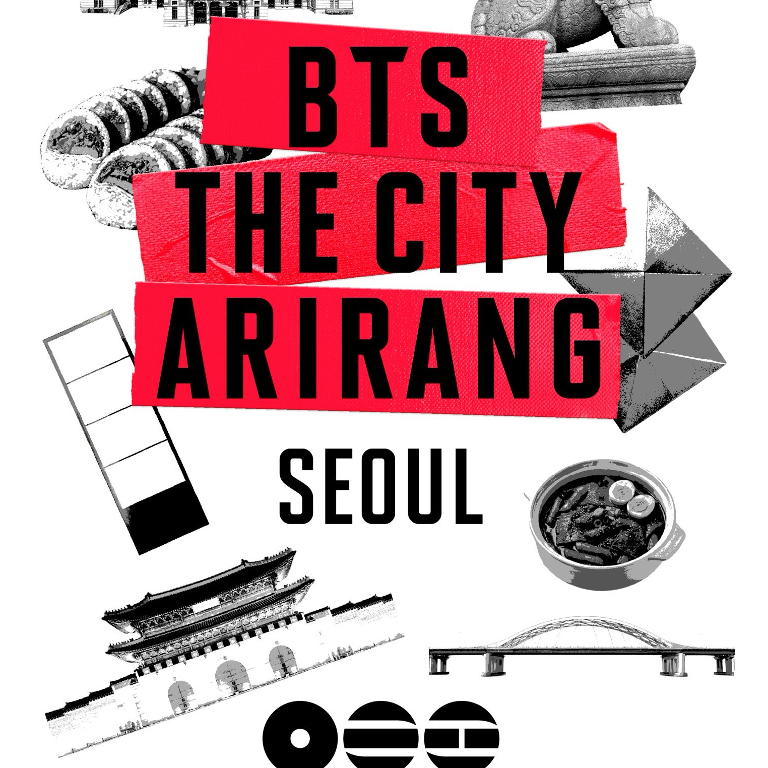 방탄소년단의 비하인드 컷