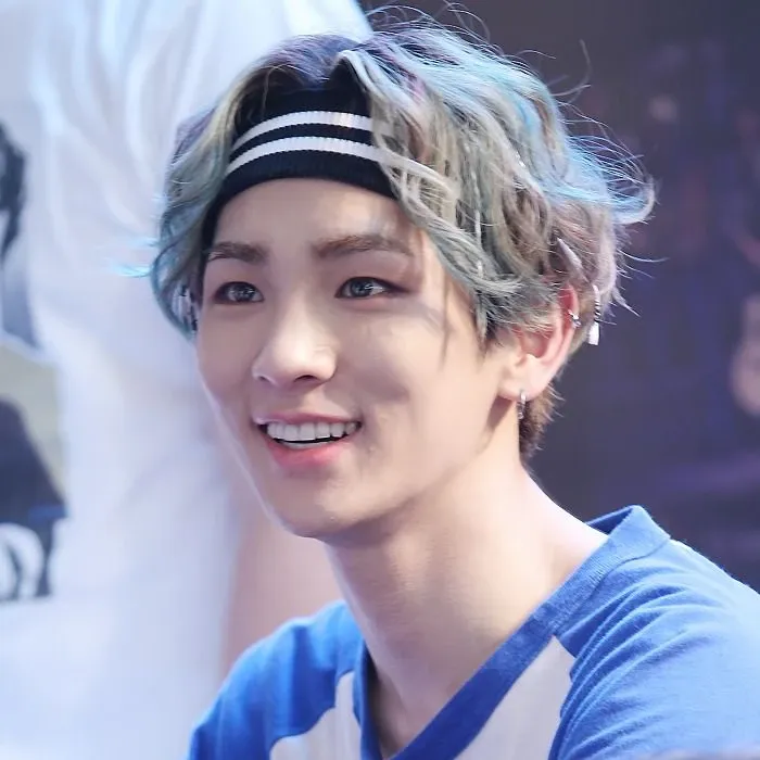 Recent activity shot of Key (SHINee)