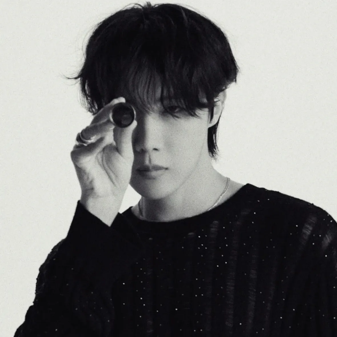 J-hope (防彈少年團)粉絲拍下的瞬間