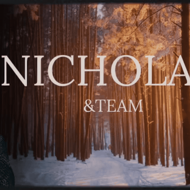 Behind-the-scenes cut of Nicholas (&TEAM)