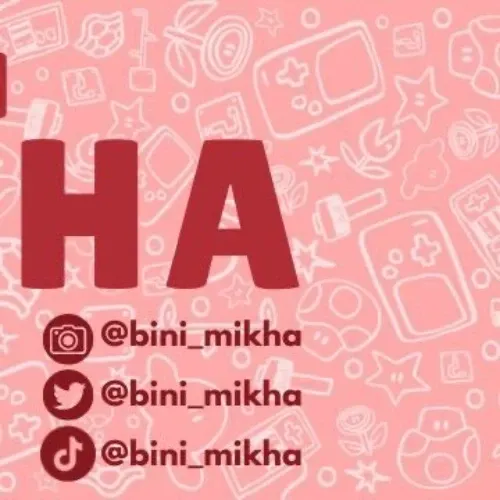 Behind-the-scenes cut of Mikha (BINI)
