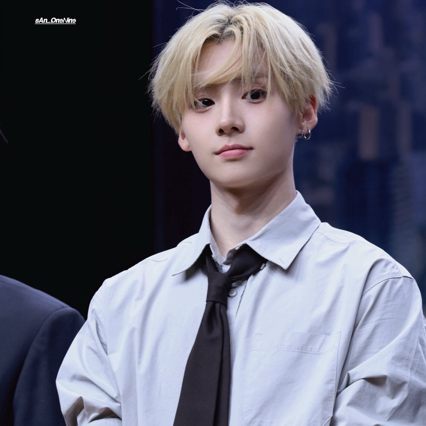 Recent activity shot of Lee Sangwon (ALPHA DRIVE ONE)