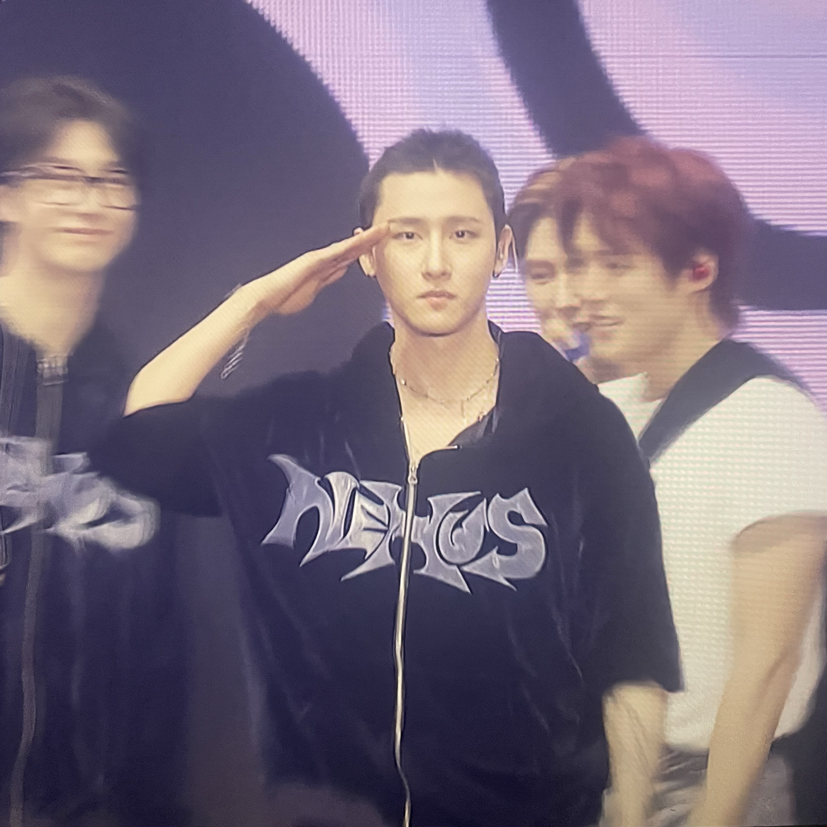 Latest photo of I.M (MONSTA X)