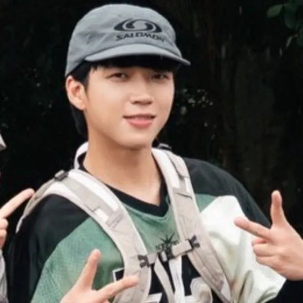 Recent activity shot of Woohyun (INFINITE)