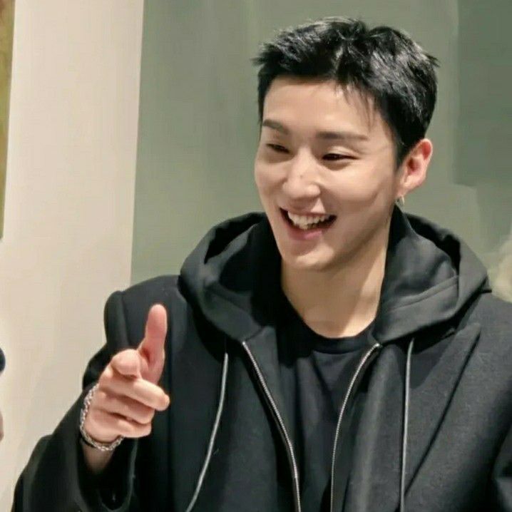 A moment captured by Jongup (B.A.P)'s fan