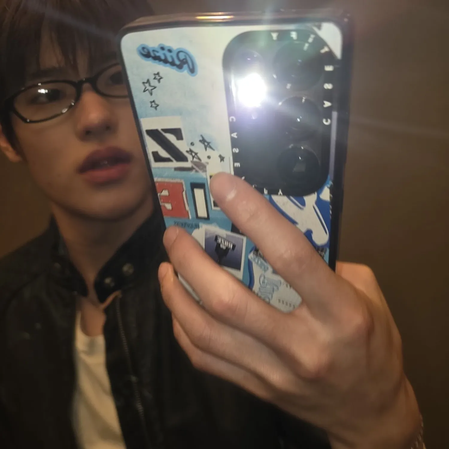 소희 (라이즈)의 비하인드 컷