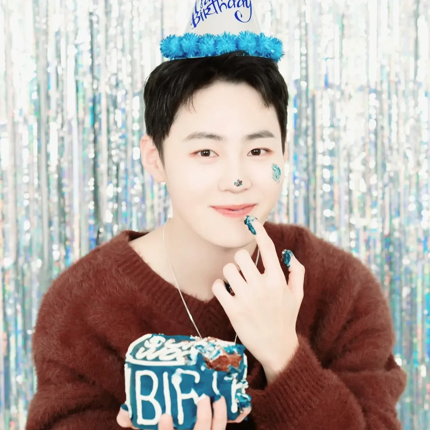 K-pop star post gaining attention now