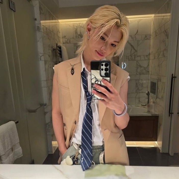 Stray Kids 팬이 찍은 순간