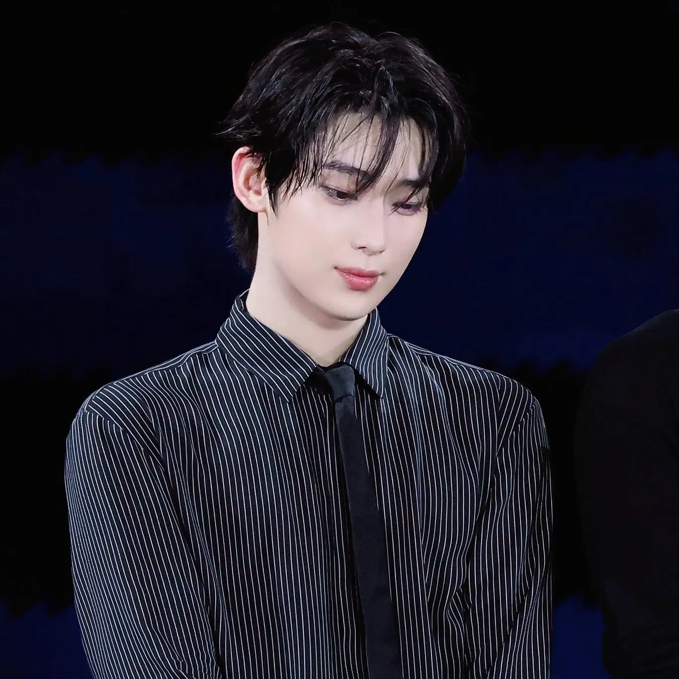 Behind-the-scenes cut of Sunoo (ENHYPEN)